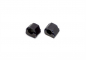 Preview: TA Technix PU bushings suitable for Seat Arosa / VW Polo / Lupo / front axle stabiliser bearing with 18mm Ø