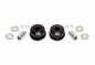 Preview: TA Technix PU bushings suitable for Seat Arosa / VW Polo / Lupo / front axle - rear wishbone bearing