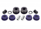 Preview: TA Technix PU-bushings kit 12 pieces / front axle with Ø 24mm rod / fits BMW 3 series E36 Compact / 3 series E36 / Z3 Roadster/Coupe
