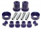 Preview: TA Technix PU-bushings kit 20-pieces / rear axle with Ø 14mm rod / fits BMW 3 series E36 Compact