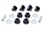 Preview: TA Technix PU-Bushings Kit 14-piece, rear axle fits VW Golf I / Scirocco I+ II / Jetta I