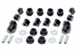 Preview: TA Technix PU-bushings kit 26-pieces, VA+ rear axle suitable for VW Golf I / Scirocco I+ II / Jetta I