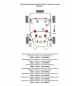 Preview: TA Technix PU-Buchsen Kit 26-teilig, VA+ Hinterachse passend für VW Golf I / Scirocco I+ II / Jetta I