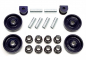 Preview: TA Technix PU-bushings kit 20-pieces / rear axle 4WD / suitable for Audi A3Q (8L)/ TT-Q (8N)/ Seat Leon T4 (1M)/ Skoda Octavia 4x4 (1U)/ VW Bora 4-Motion, Golf IV 4-Motion (1J)/ New Beetle RSI (1C)