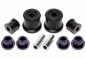 Preview: TA Technix PU-Buchsen Kit 10-teilig / Vorderachse mit Stabi 19mm / passend für Seat Ibiza, Cordoba (6L)/ Skoda Fabia, Roomster (6Y/5J)/ VW Fox (5Z)/ Polo (9N)/ Polo Stufenheck (9A)