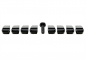 Preview: TA Technix "Runner Flap Delete Kit" suitable for Audi/VW 2.0T MQB (EA113)