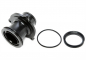 Preview: TA Technix Turbo Outlet Rohr passend für VAG 1.8-2.0 TFSI / TSI EA888 Generation III Motoren
