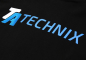 Preview: TA Technix ZipHoody black