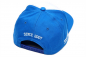 Preview: TA Technix Snapback blau/weiß