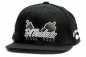Preview: TA Technix Snapback schwarz