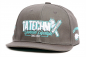Preview: TA Technix Snapback grau