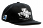 Preview: TA Technix Snapback schwarz