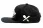Preview: TA Technix Snapback schwarz