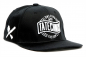 Preview: TA Technix Snapback schwarz
