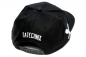 Preview: TA Technix Snapback schwarz