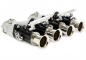 Preview: TA Technix intake manifold fits for Opel 1.6-2.0l-8V CIH conversion to single throttle bodies (DCOE) or double carburettor systems