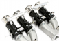 Preview: TA Technix intake manifold fits for Opel 1.6-2.0l-8V CIH conversion to single throttle bodies (DCOE) or double carburettor systems
