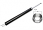 Preview: TA Technix universal housing lock nut for strut inserts / cartridges with a damper body Ø 43mm