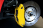 Preview: TA Technix 4-piston brake system 280mmx22mm/upgrade kit suitable for front axle Smart type 453
