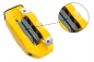 Preview: TA Technix 6-piston brake system 280mmx22mm/upgrade kit suitable for front axle Smart type 453