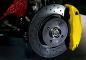 Preview: TA Technix 4-piston brake system 280mmx22mm/upgrade kit suitable for front axle Seat Cordoba/Ibiza II/Inca/Toledo VW Caddy II/Corrado/Golf II+III/Jetta II/Passat/Polo III/Vento