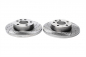 Preview: TA Technix Sport brake disc set front axle suitable for VW T4