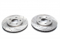 Preview: TA Technix sport brake disc set front axle suitable for Buick Regal /Opel Sintra/ Pontiac Grand Prix, Trans Sport
