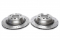 Preview: TA Technix Sport Brake Disc Set Rear Axle suitable for VW T5 / Touareg