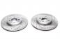 Preview: TA Technix sport brake disc set front axle suitable for Mini One/Cooper R50 R53 / R52