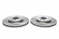 Preview: TA Technix Sport brake disc set front axle suitable for Mini R50