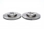 Preview: TA Technix sport brake disc set front axle suitable for Ford Galaxy / Seat Alhambra / VW Sharan / T4