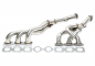 Preview: TA Technix manifold suitable for BMW 3 series E46, 5 series E39, Z4 E85 6-cylinder M54 engines