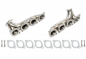 Preview: TA Technix header suitable for Mercedes Benz C Class C63 AMG W204, C204, S204
