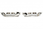 Preview: TA Technix header suitable for Mercedes Benz C Class C63 AMG W204, C204, S204