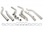 Preview: TA Technix manifold+mid pipe fits Mercedes Benz C Class C63 AMG W204, C204, S204