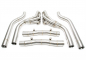 Preview: TA Technix manifold+mid pipe fits Mercedes Benz C Class C63 AMG W204, C204, S204