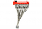 Preview: TA Technix header suitable for VW Golf III VR6 / Vento VR6 / Passat 35i VR6 / Corrado VR6