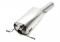 Preview: TA Technix Endschalldämpfer 1x90mm rund aus Edelstahlanlage EVOG1A-xx