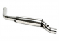 Preview: TA Technix stainless steel pre-silencer EVOG1A-xx