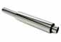 Preview: TA Technix pre-silencer made of stainless steel system from EVOG2A-xx