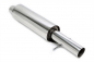 Preview: TA Technix front silcencer from stainless steel system EVOG4A-xx