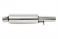 Preview: TA Technix front silcencer from stainless steel system EVOG4A-xx