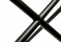 Preview: TA Technix roll bar black fits VW Golf I type 17