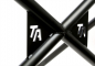 Preview: TA Technix roll bar black with logo fits for VW Golf III type 1H_
