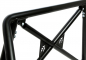 Preview: TA Technix roll bar black with logo fits for VW Golf III type 1H_