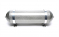 Preview: TA Technix nahtloser Lufttank 11 Liter / Lufttank silber mit echt Carbon Furnier