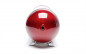 Preview: TA Technix nahtloser Lufttank 19 Liter / Lufttank rot mit echt Carbon Furnier
