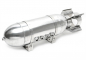 Preview: TA Technix Lufttank "Military Look" Aluminium 11,5 Liter
