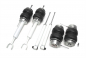 Preview: TA Technix air suspension with air management suitable for Audi A6 (4B)/ Skoda Superb (3U)/ VW Passat (3B/3BG)