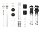 Preview: TA Technix /Viair air suspension suitable for BMW 5 Series E28, 6 Series E24
